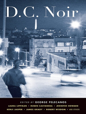 cover image of D.C. Noir